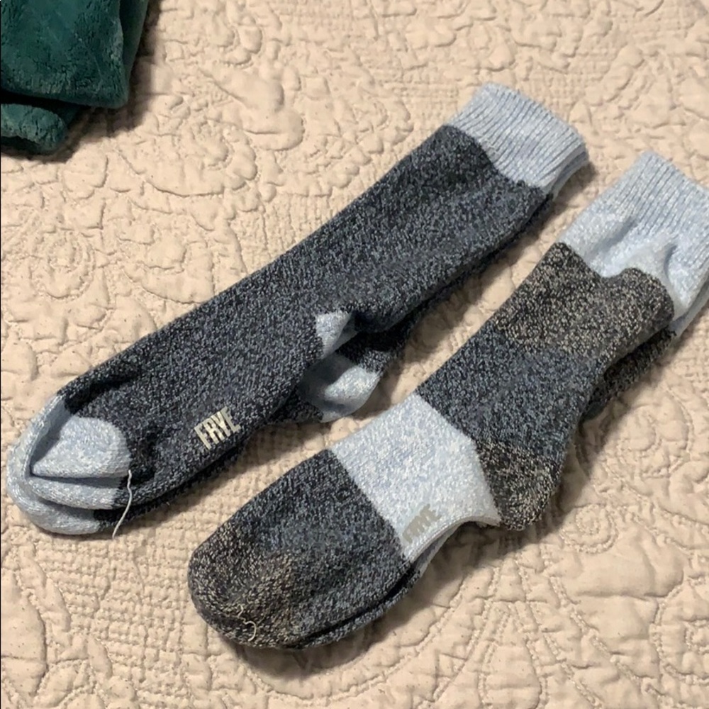 NWOT 2 pack of Frye socks